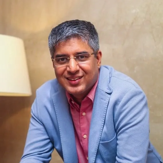 Tarun Katial, CEO, Zee5  