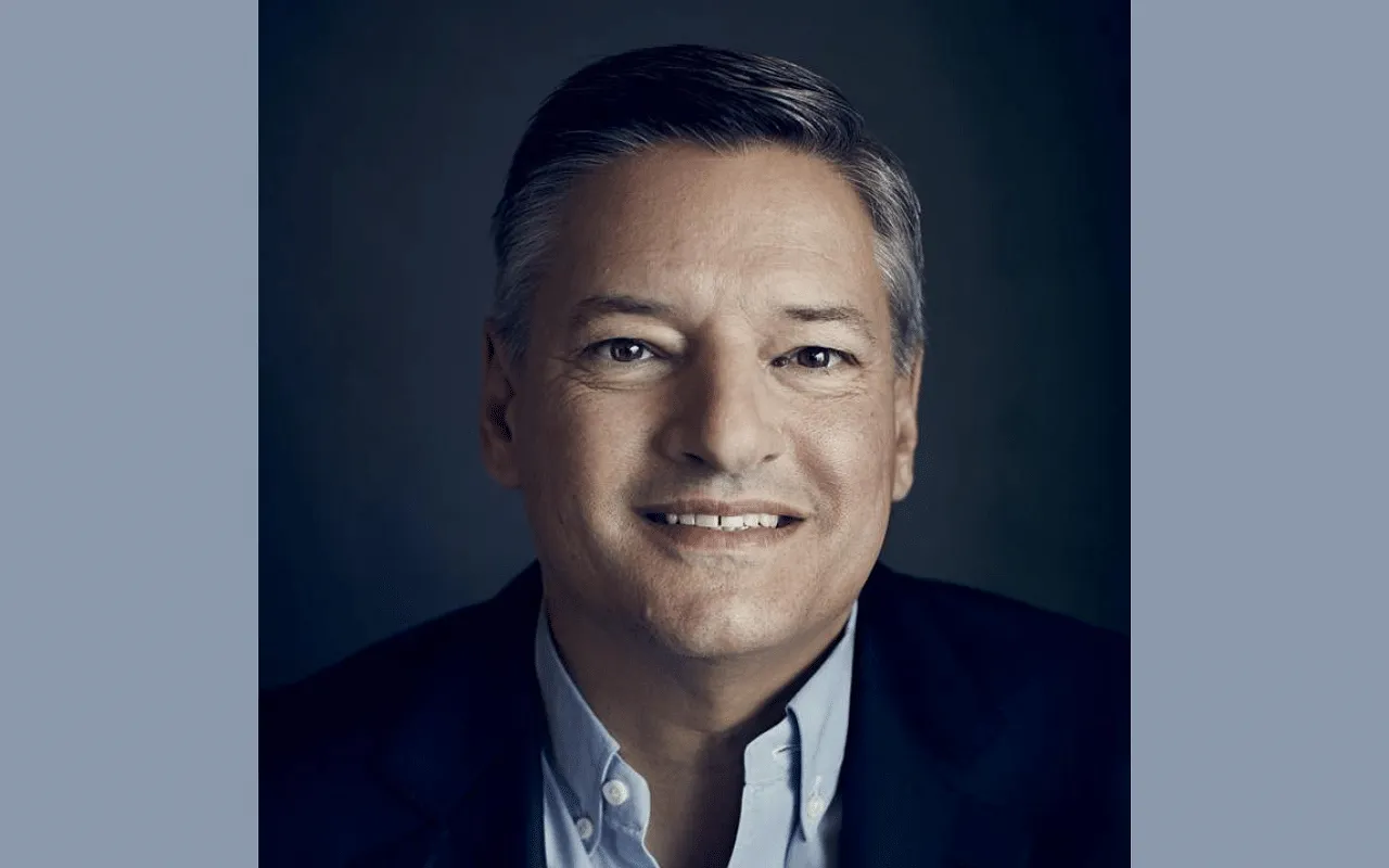 Ted Sarandos  