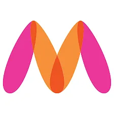 Myntra's old logo  