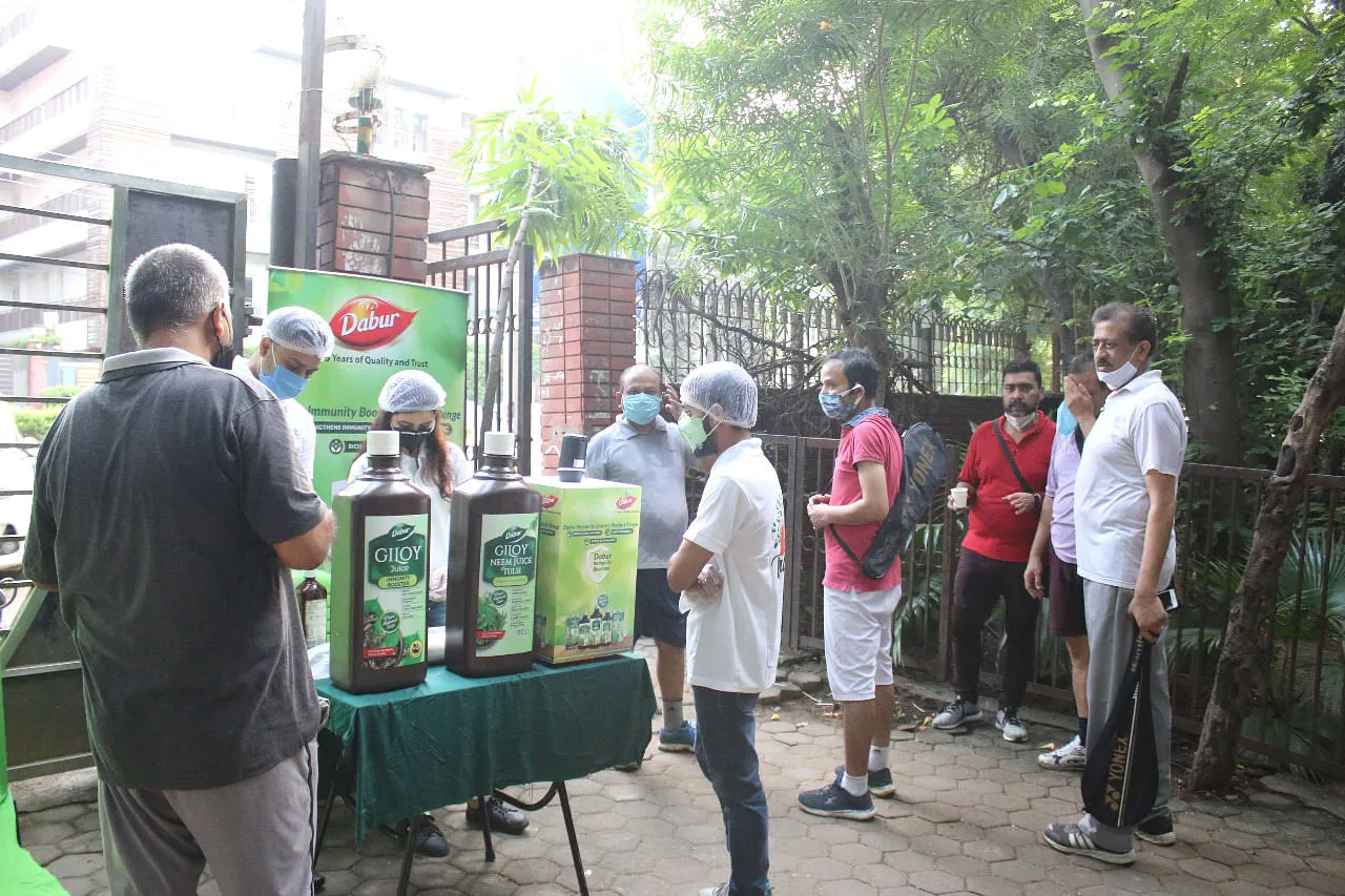 A glimpse of the initiative in Delhi  