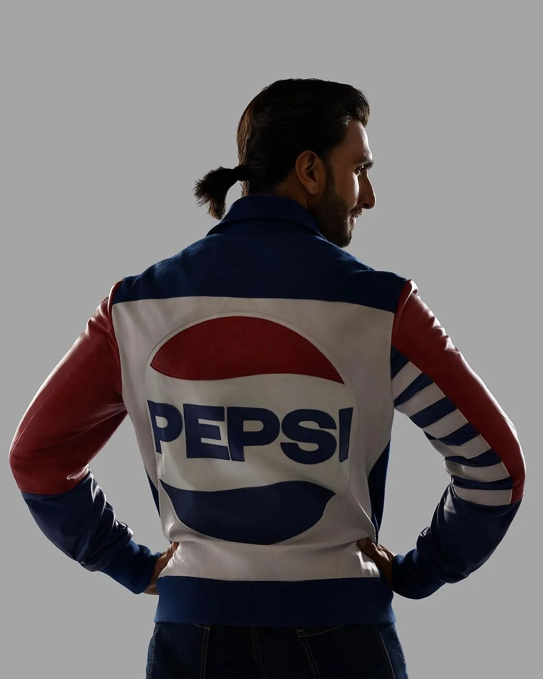 Singh's collaboration with Pepsi India  