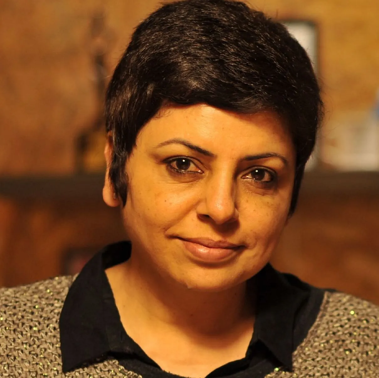 Ashwini Deshpande, co-founder, director, Elephant Design.  