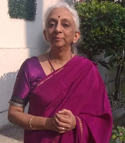 Mythili Chandrasekar  