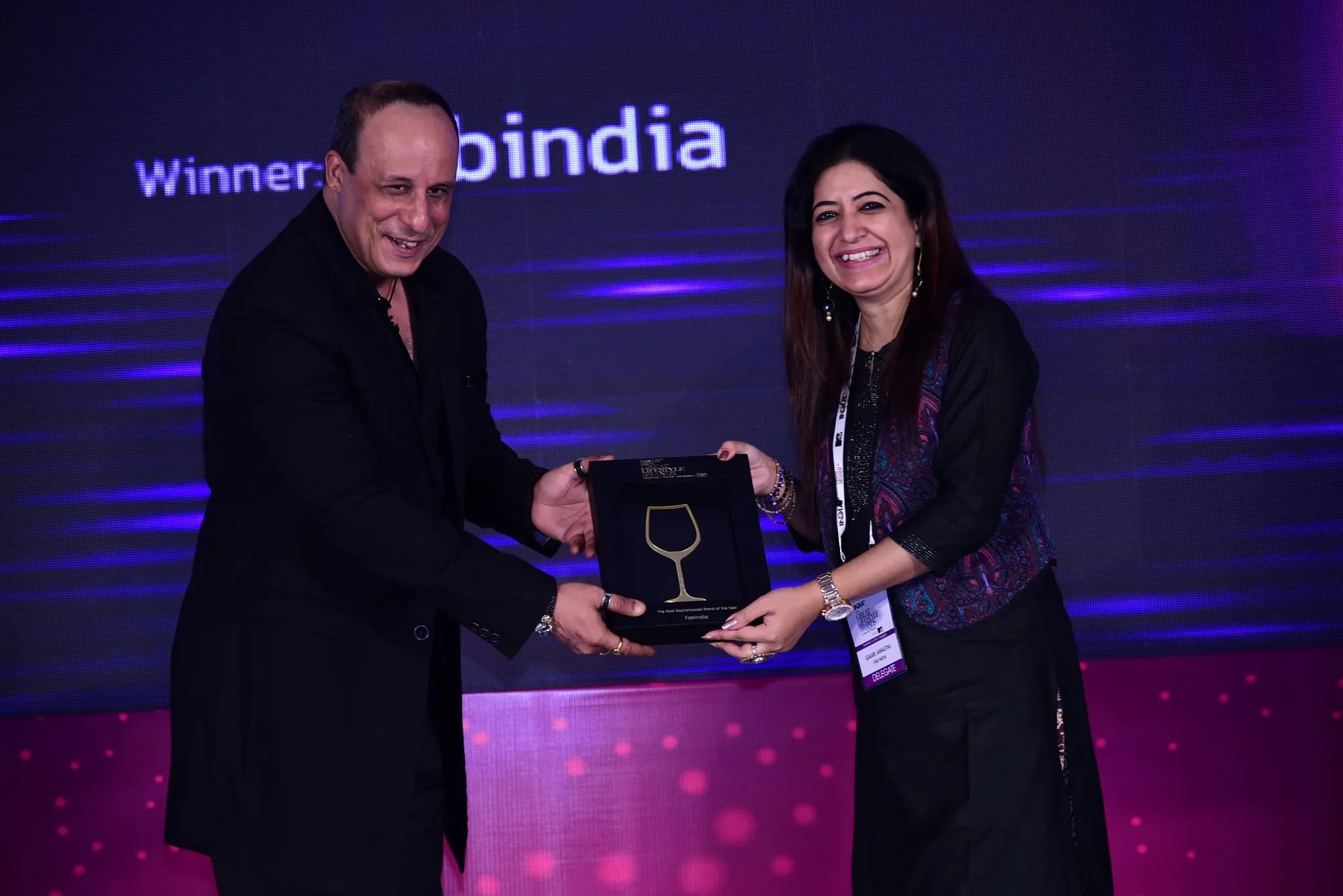 Fabindia is Most Sophisticated Brand Of The Year  