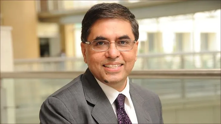 Sanjiv Mehta  