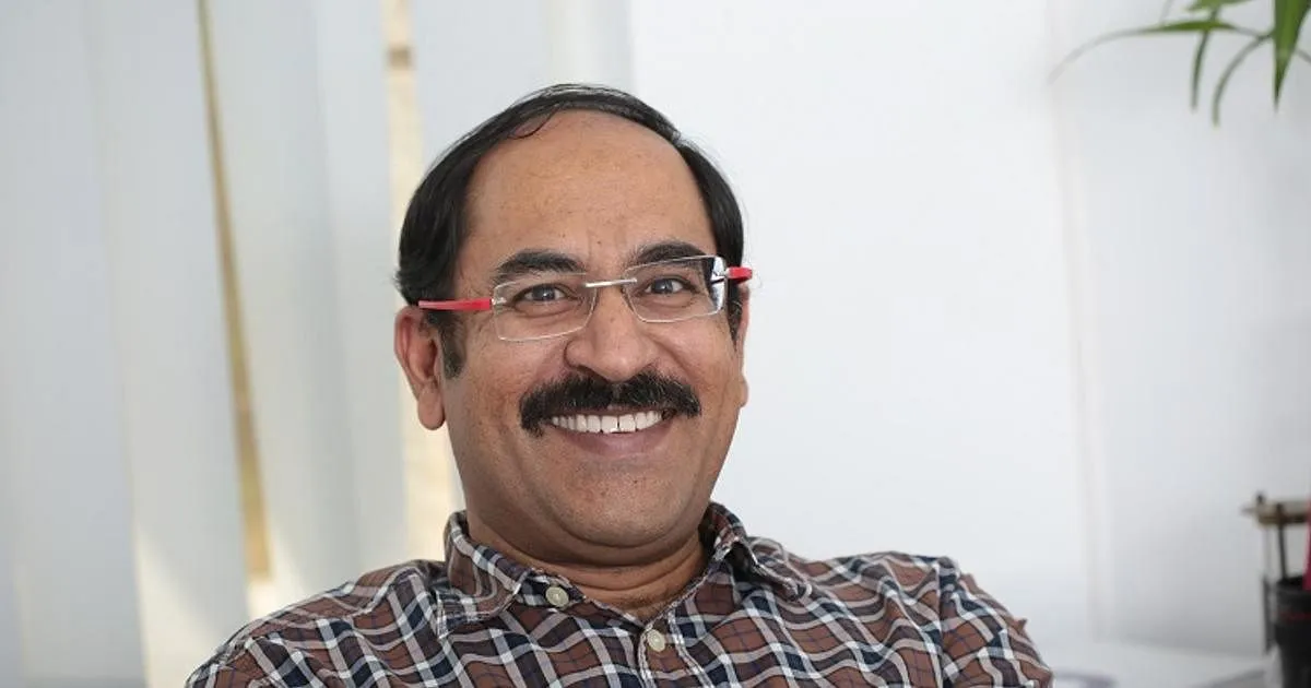 Naresh Gupta  