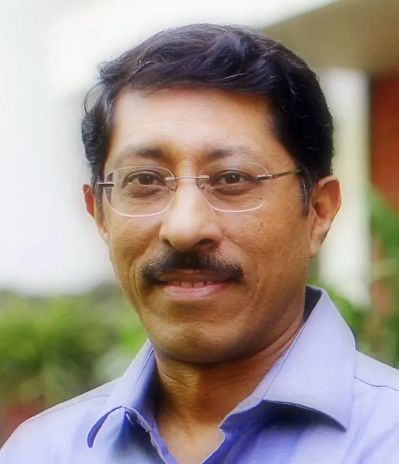 Devangshu Dutta  