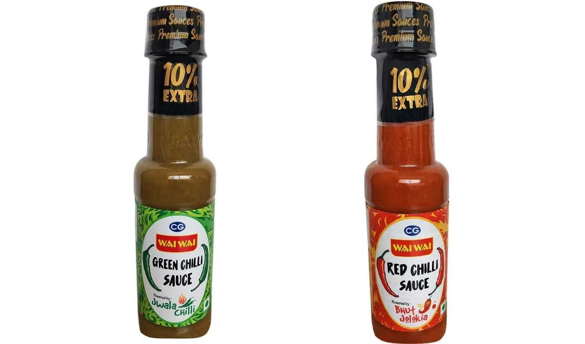 Wai Wai Sauces  