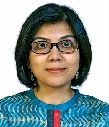 Ronita Mitra  