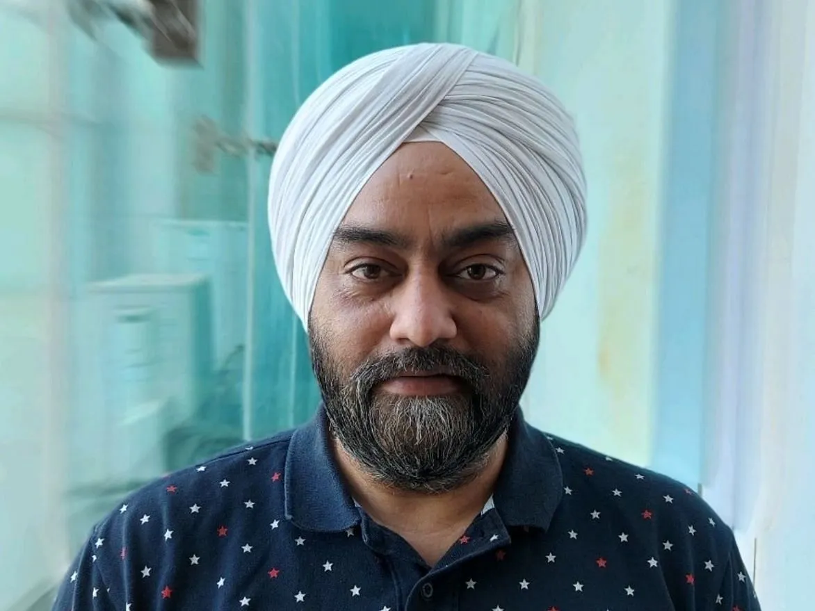 Inderjit Matharu  