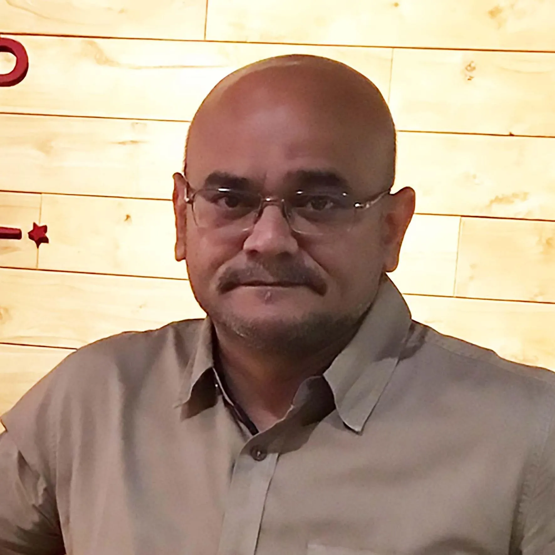 Samir Datar  