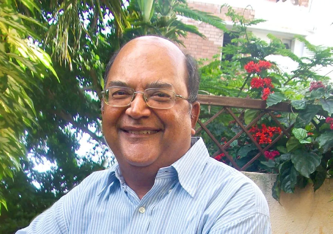 Ramanujam Sridhar  