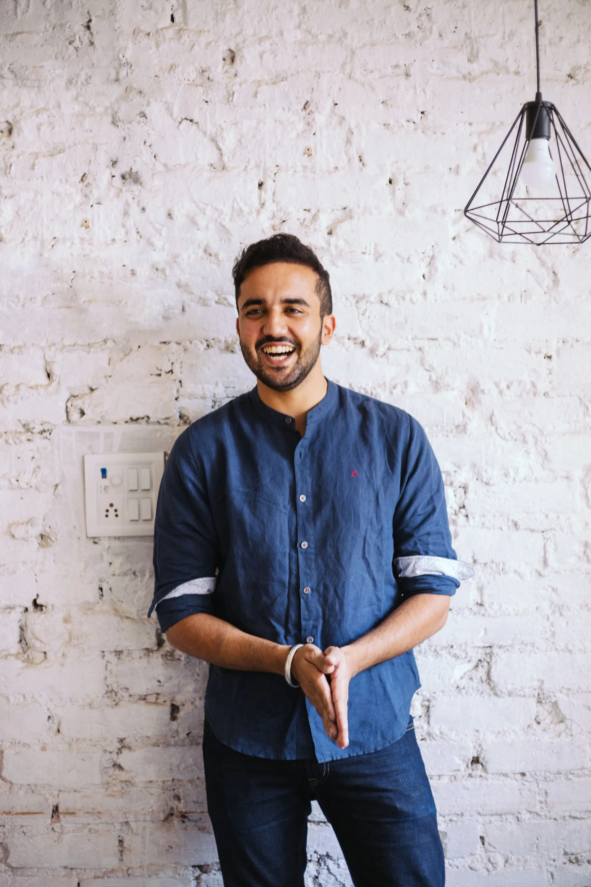 Ajai Thandi, co-founder, Sleepy Owl Coffee  