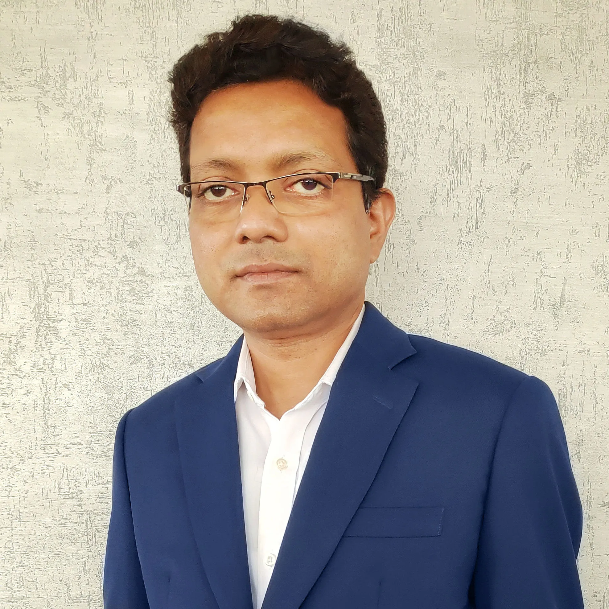 Sabyasachi Mitter, founder and managing director, Fulcro  