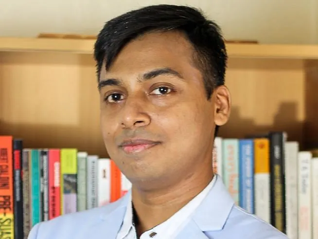 Ajay Ravindran  