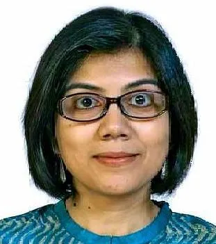 Ronita Mitra  