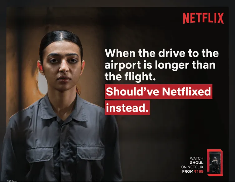 Source: Netflix India  