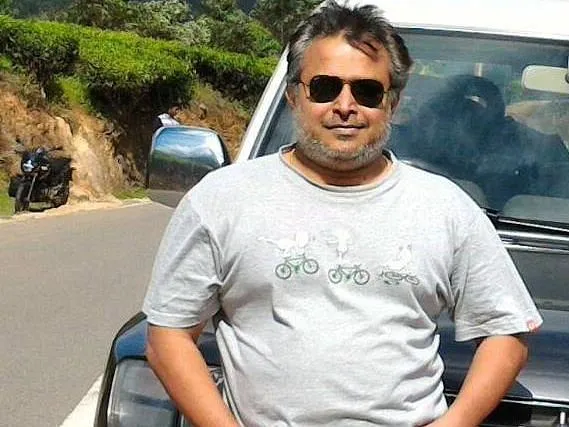 M. Krishna Kumar  