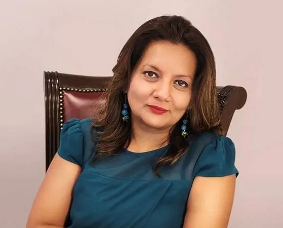 Srija Chatterjee  