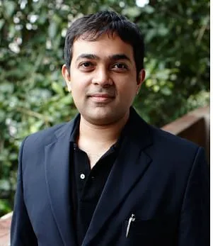 Sahil Dharia, founder and MD of Soothe Healthcare, manufacturers of Paree  