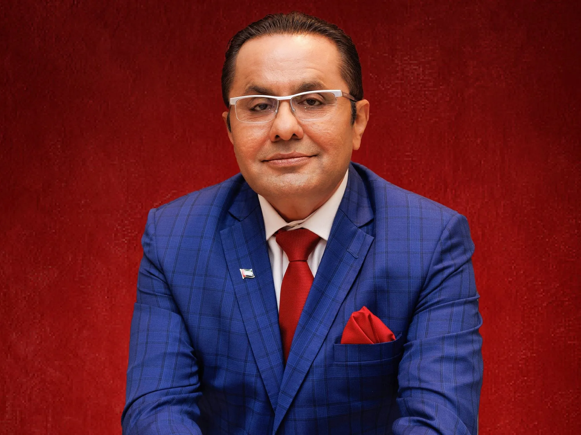 Rizwan Sajan, founder and chairman, Danube Group  