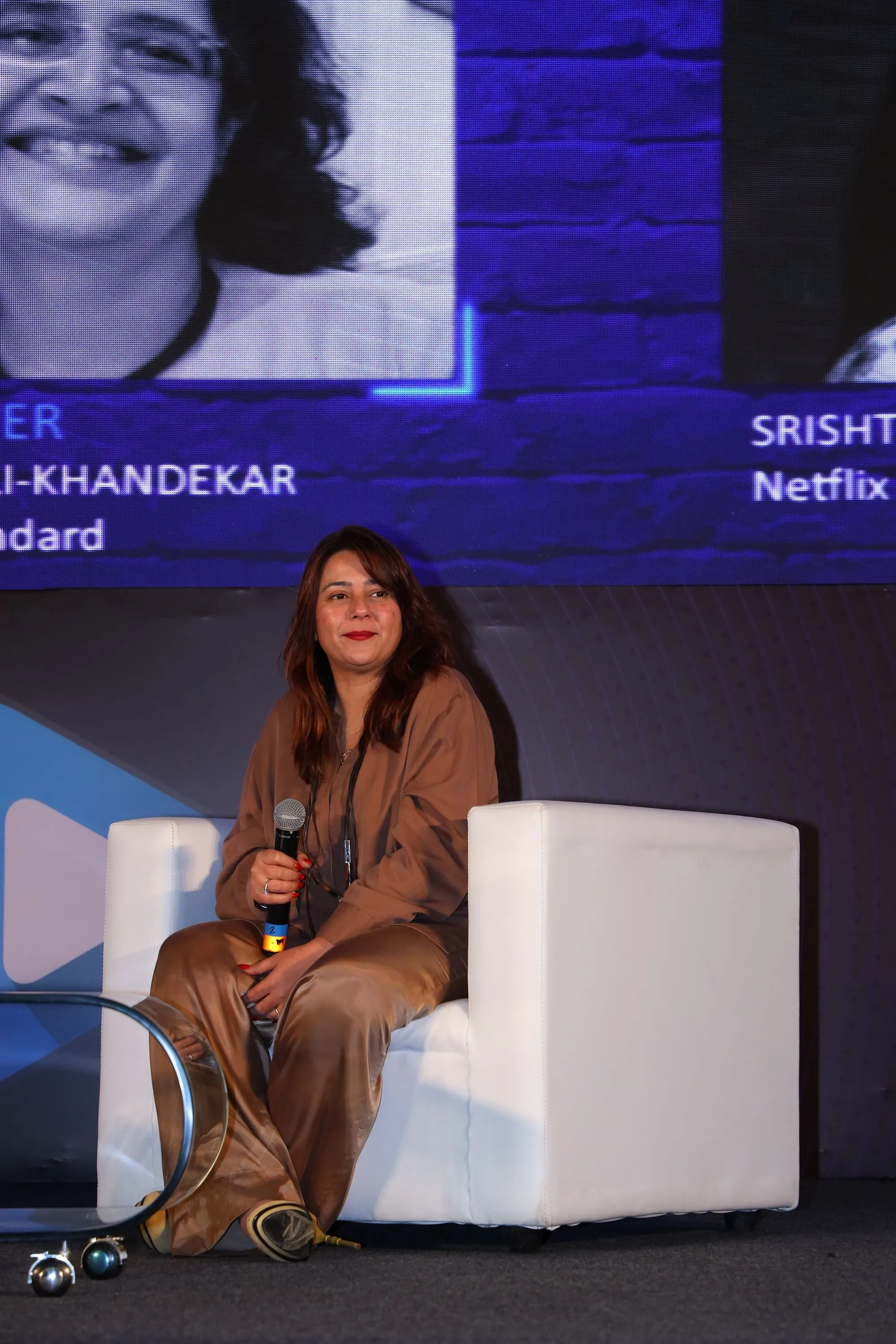 Srishti Behl Arya at vdonxt asia 2020  