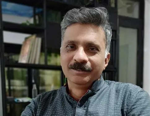 Anil Manan  