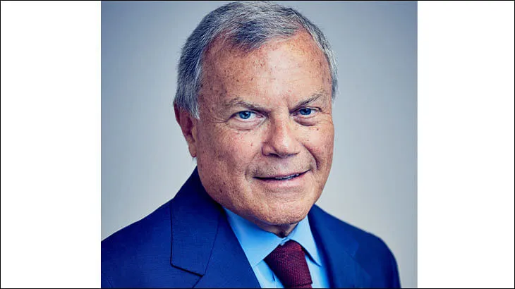 Sir Martin Sorrell  