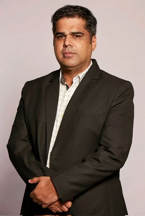 Saurabh Varma  