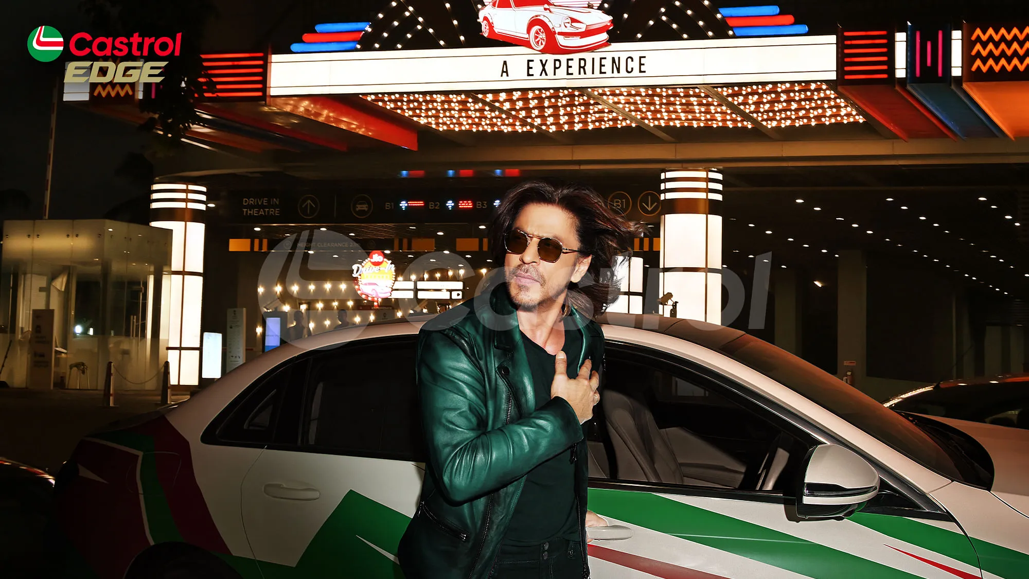 Image from Castrol’s SRK image gallery  