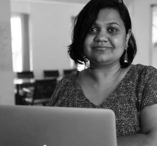 Priya Jayaraman  