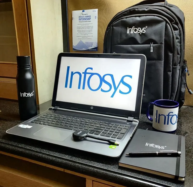 Infosys  