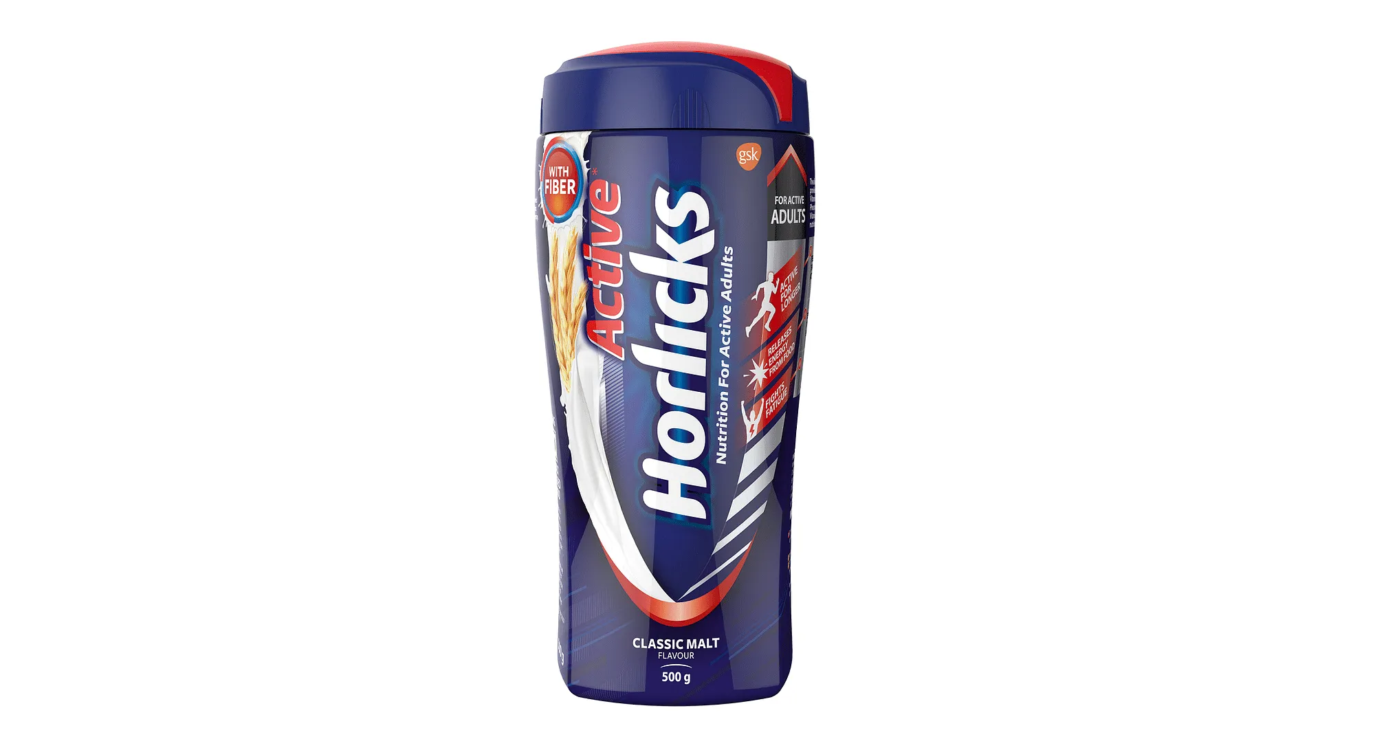 Active Horlicks  