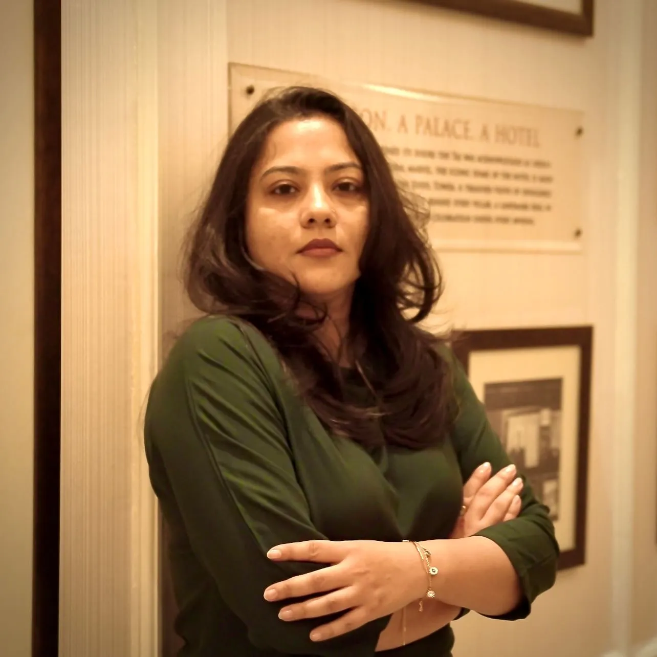 Mohua Das Gupta  