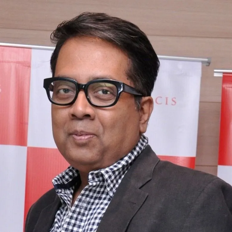 Partha P Sinha, president – response, The Times Group  