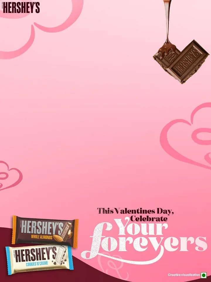 Hershey's Your Forevers   