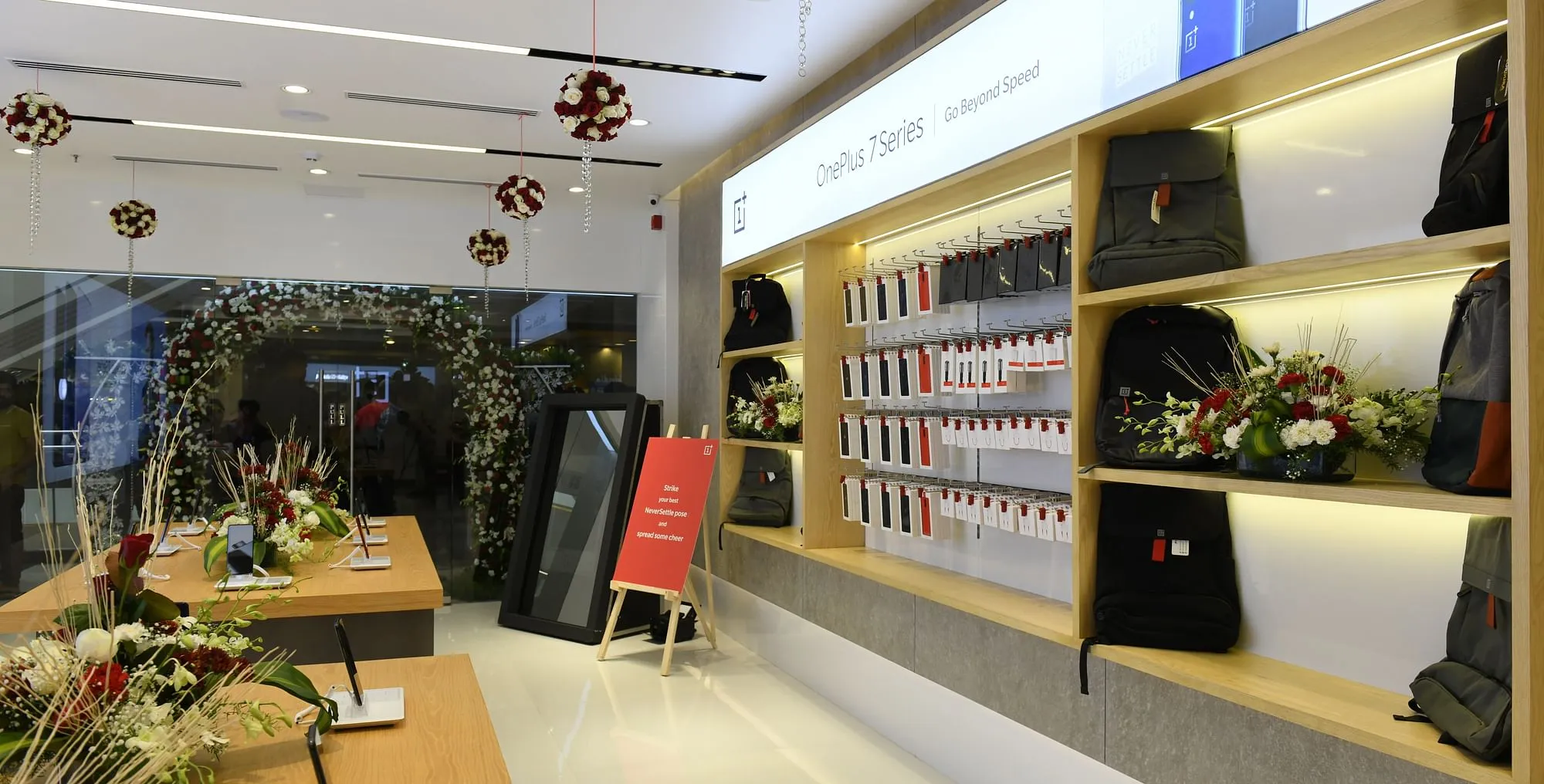 OnePlus store  