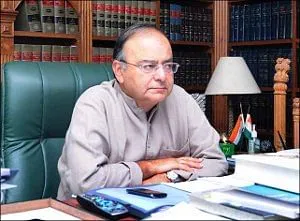 Arun Jaitley  