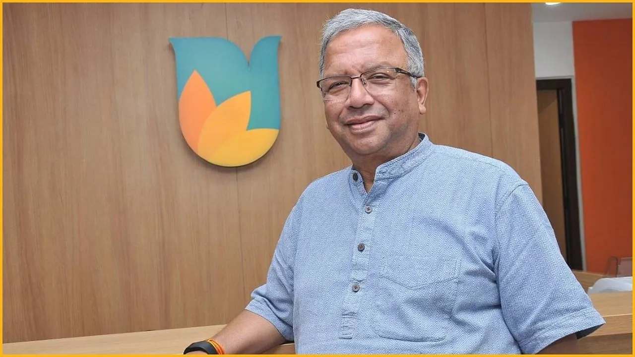 afaqs! Pause - Samit Ghosh, Founder, Ujjivan  