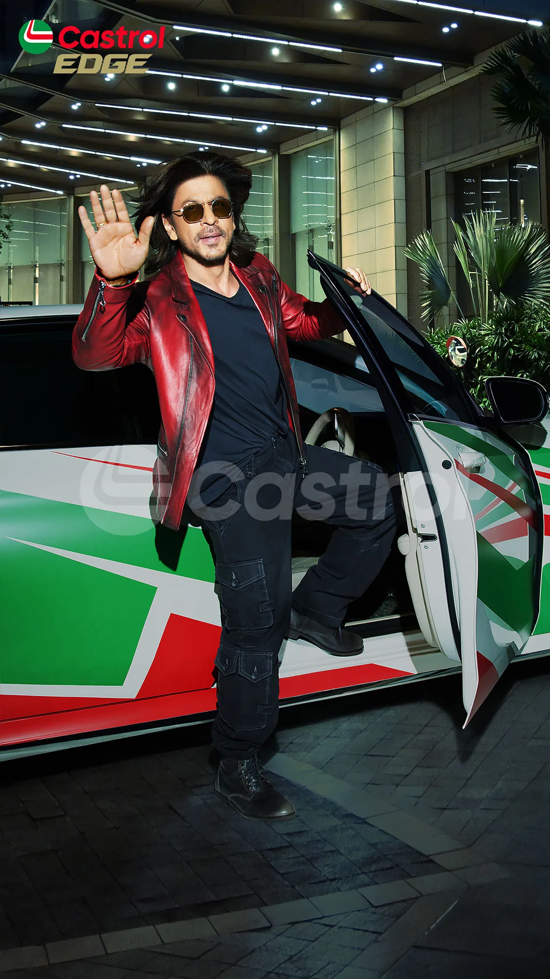 Image from Castrol’s SRK image gallery  