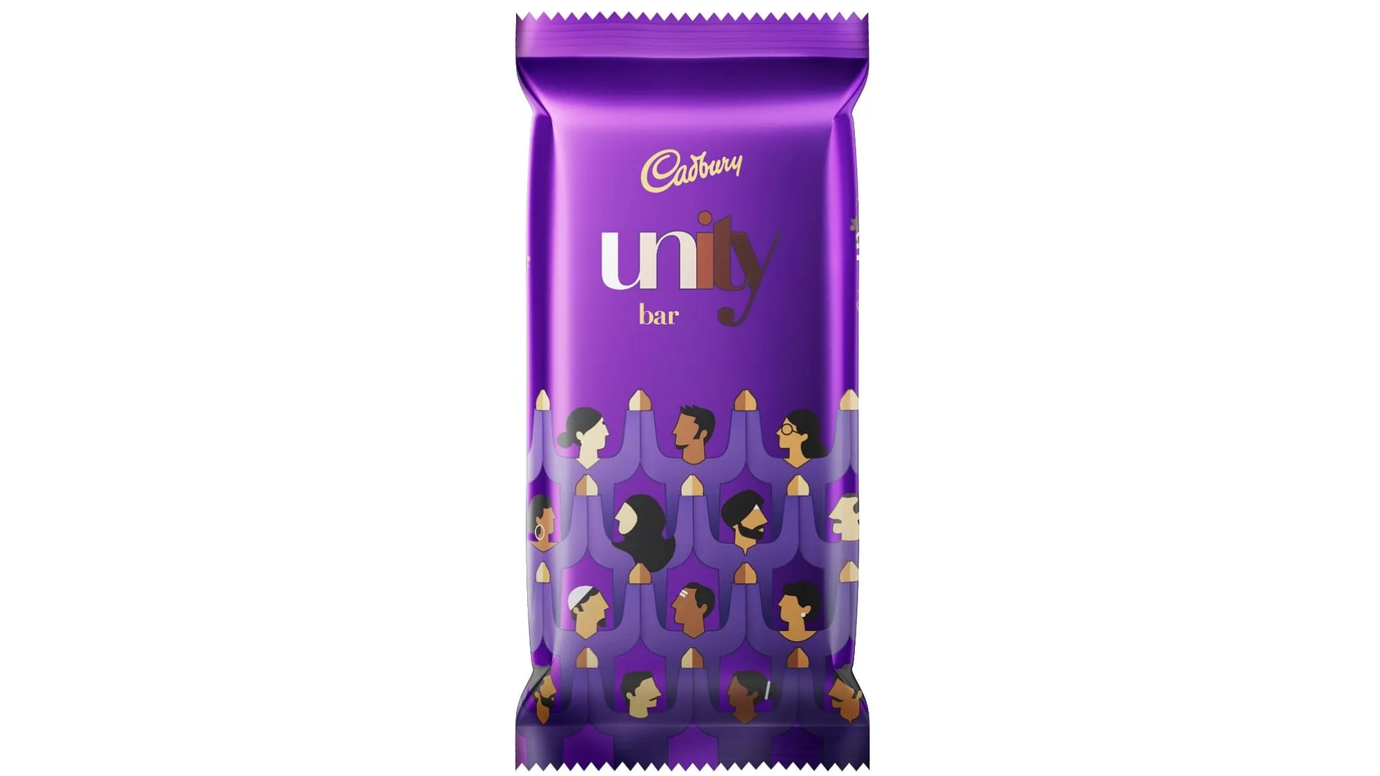 Cadbury's unity bar  