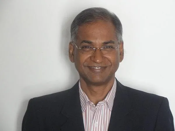 K. Vaitheeswaran  