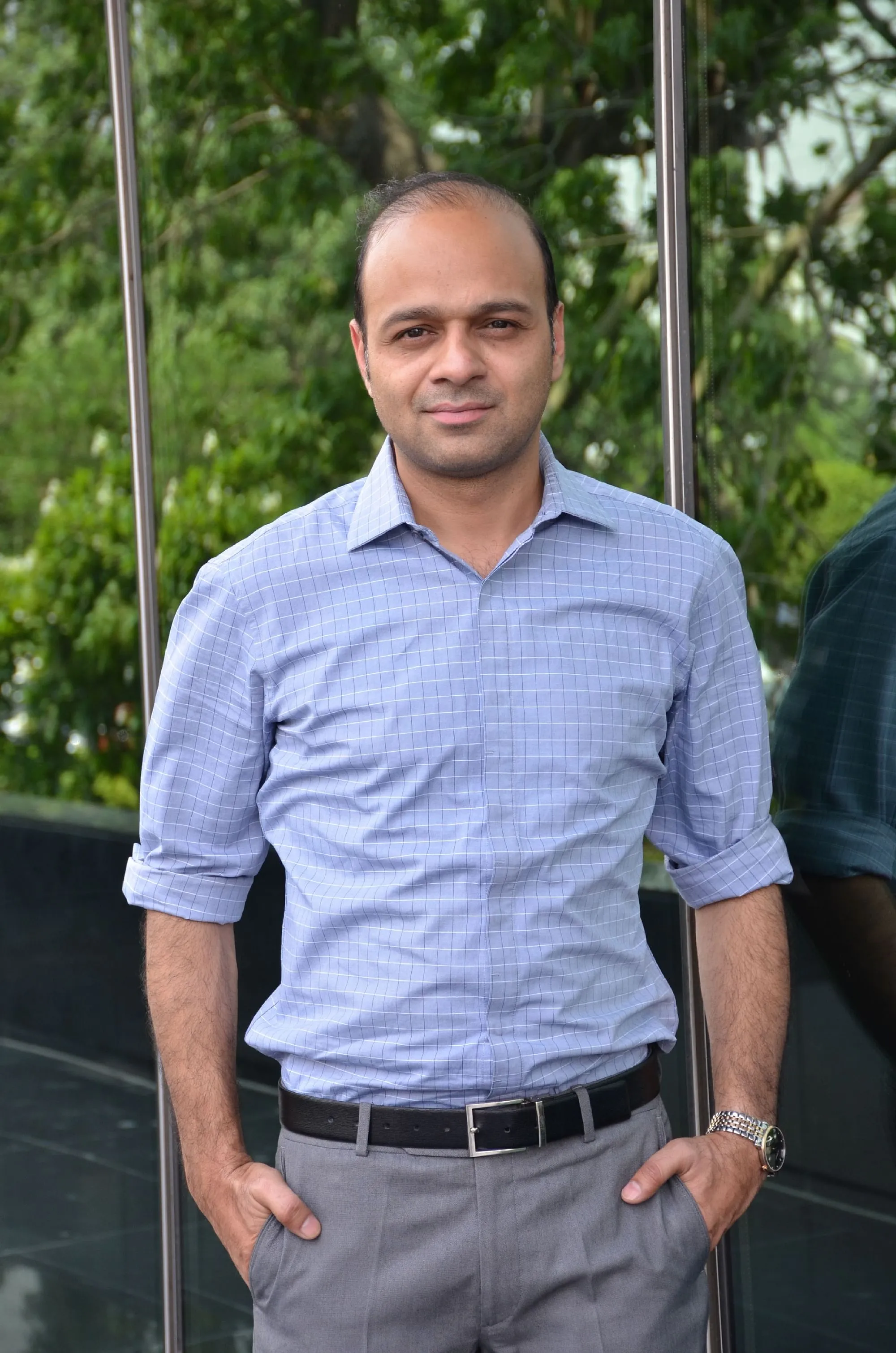 Vineet Jain  