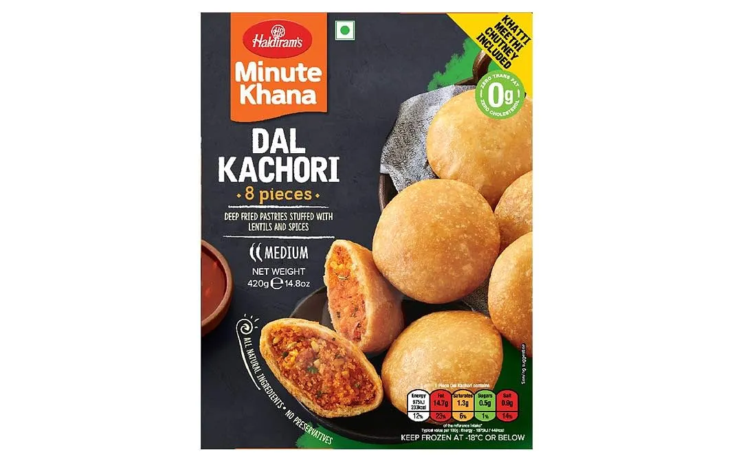 Haldiram's Kachori  