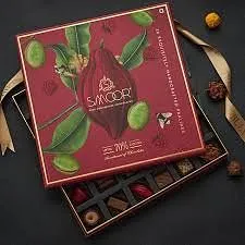 Smoor Chocolates  