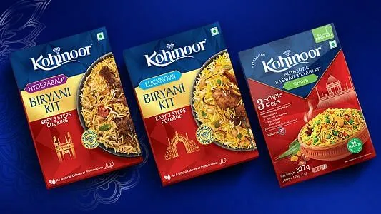 Kohinoor Biryani Kits  