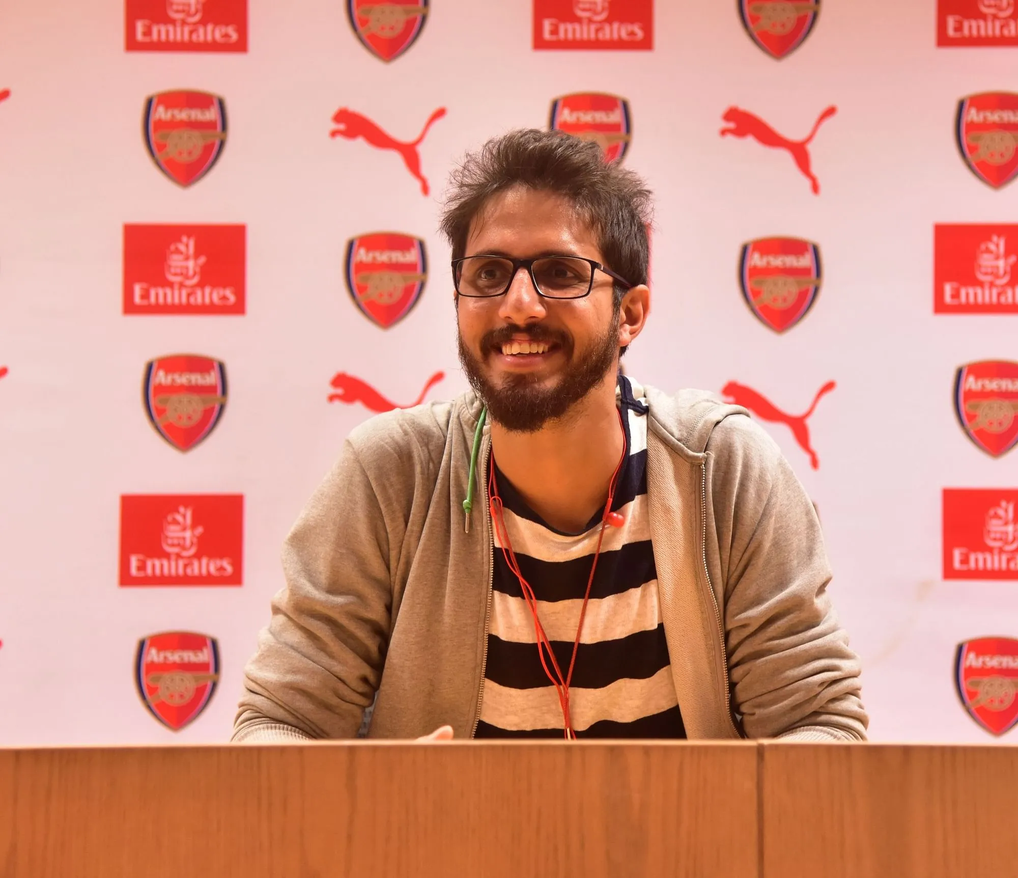 Ishan Naman Sinha                      