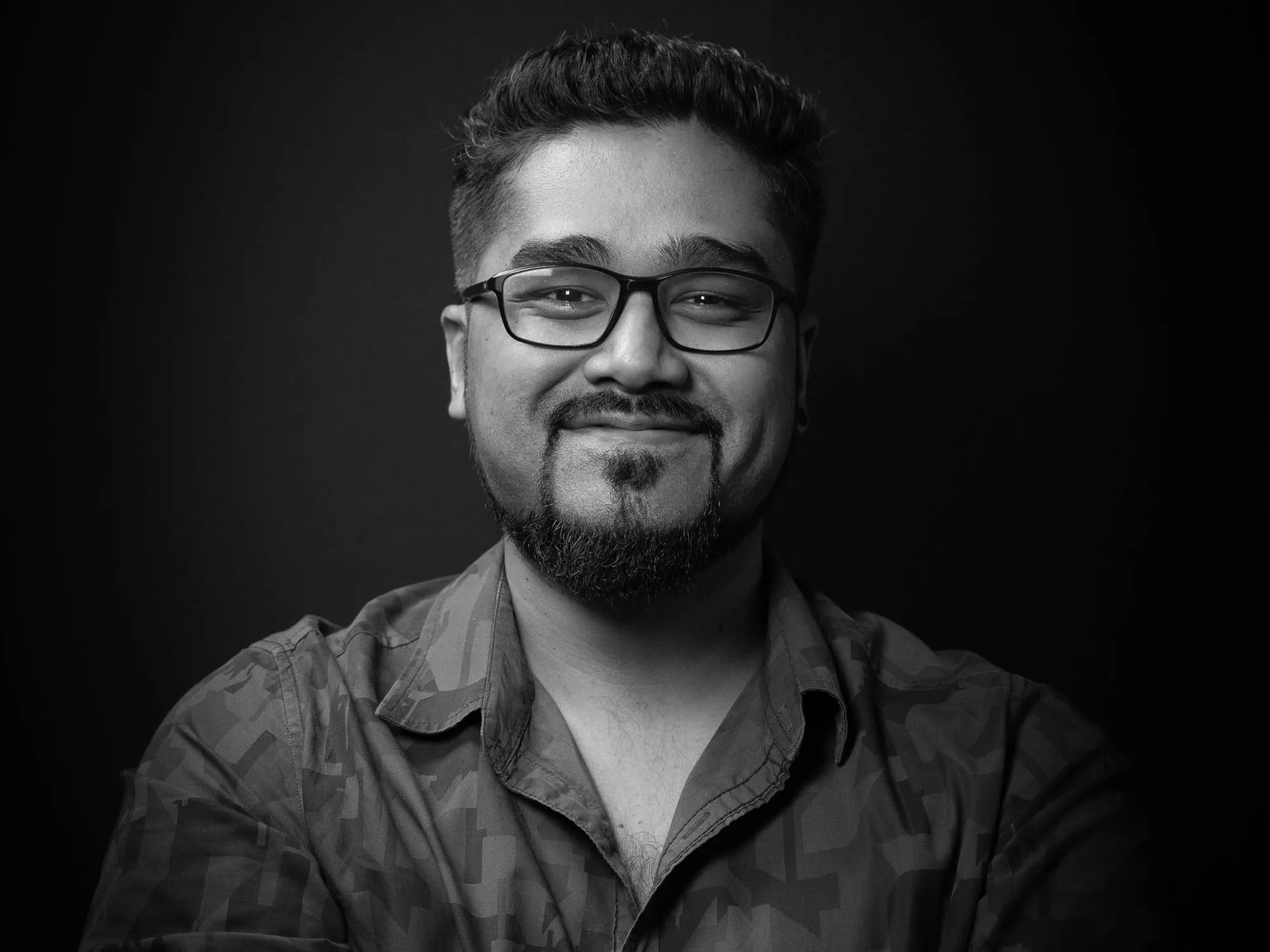 Sean Pereira  
