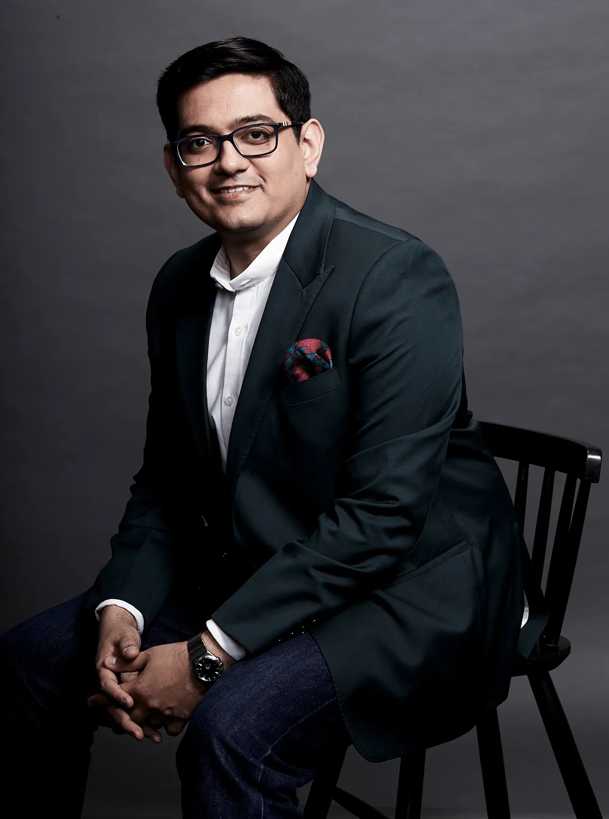 Pratik Gupta, Co-Founder, FoxyMoron   