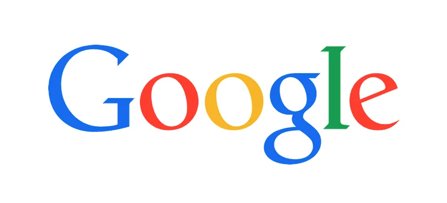 Google's logo change in 2015  Google website